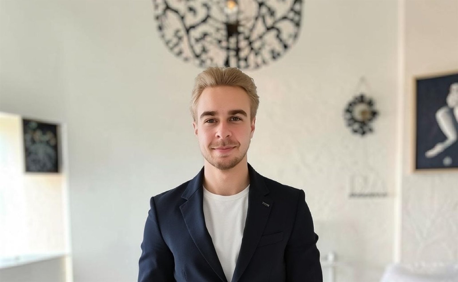 Angelo Gneipel, Ihr Ansprechpartner bei Gneipel Immobilien & Bewertung (KI-generiertes Bild)